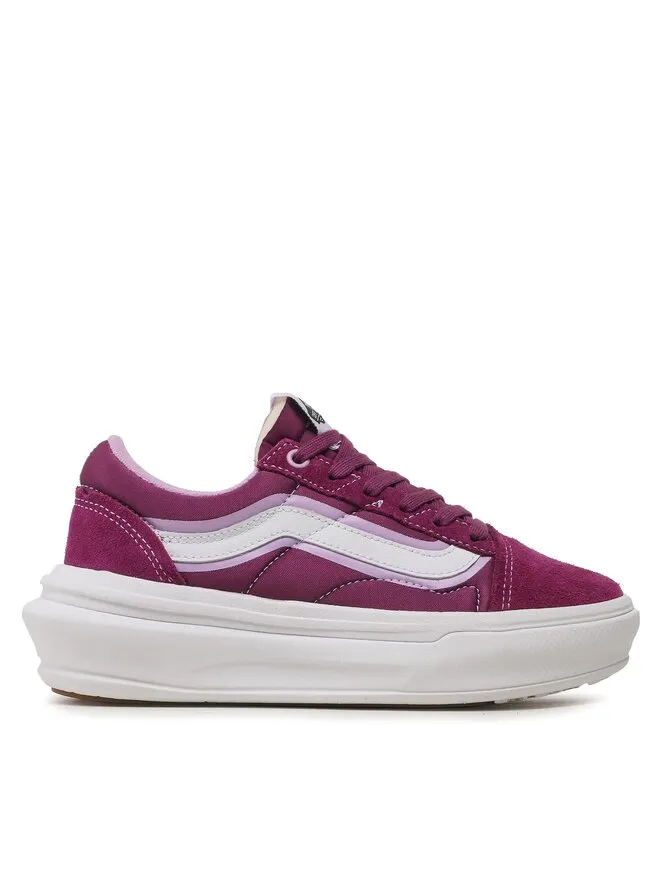 Vans Πάνινα παπούτσια · Μωβ