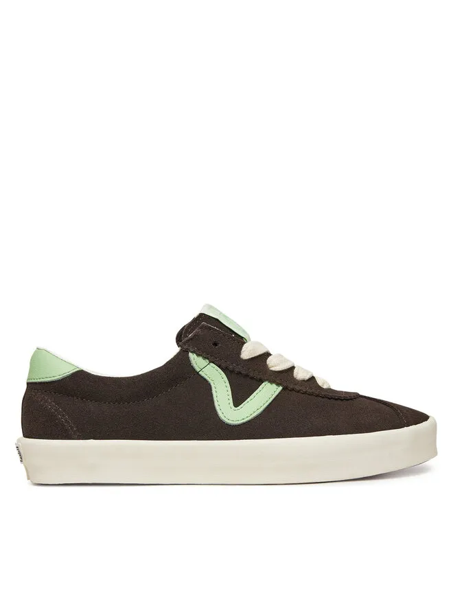 Vans Πάνινα παπούτσια · Μαύρο