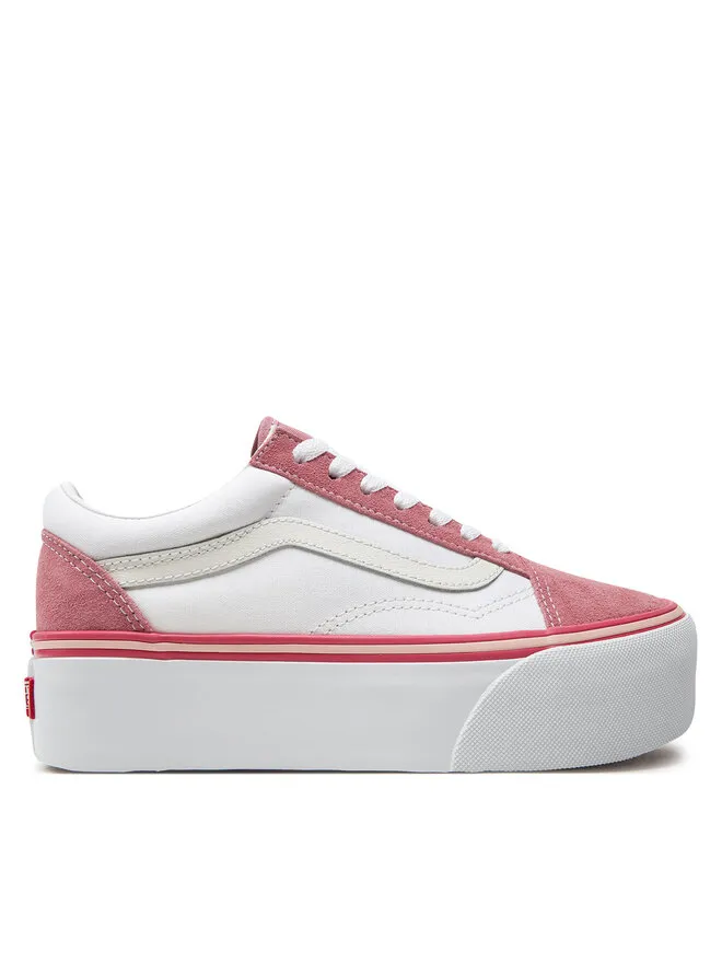 Vans Πάνινα παπούτσια · Λευκό
