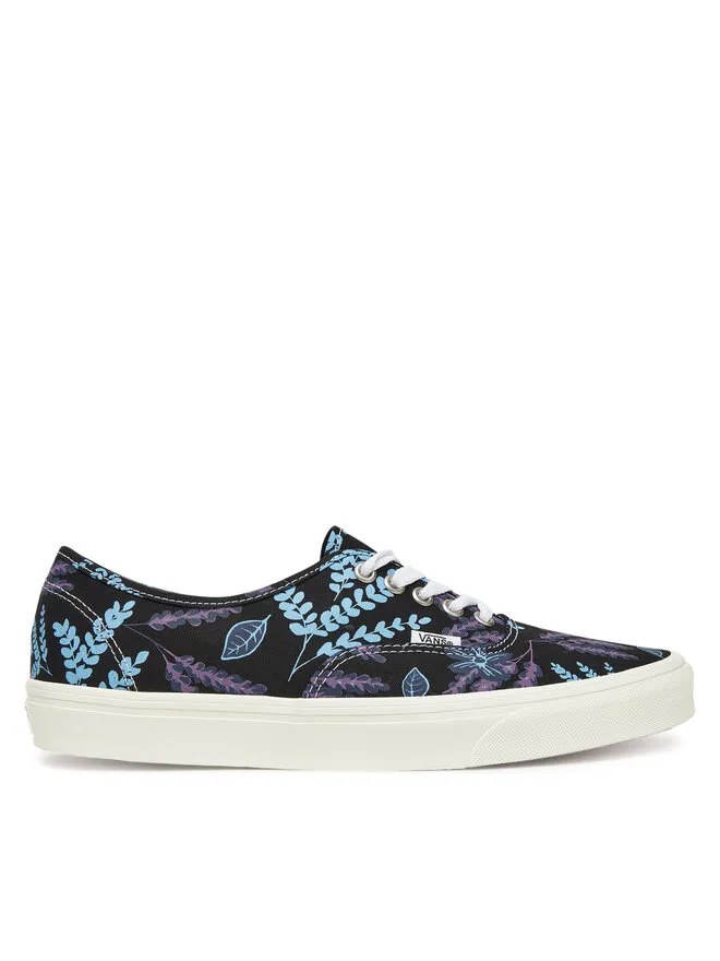 Vans Πάνινα παπούτσια · Μαύρο