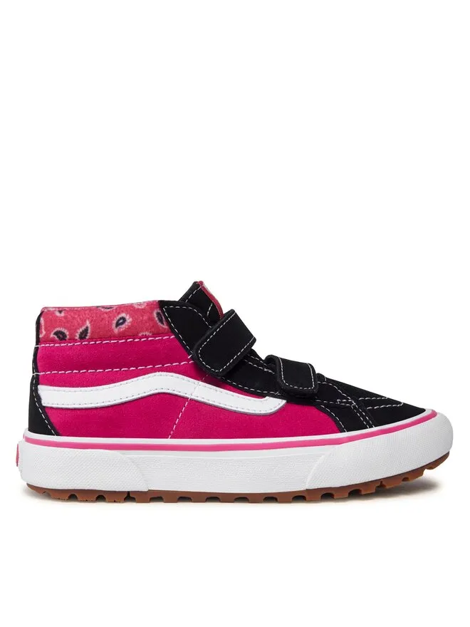 Vans Μποτίνια · Μαύρο
