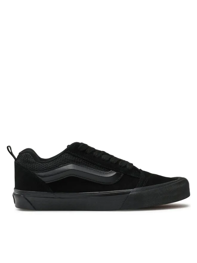 Vans Πάνινα παπούτσια · Μαύρο