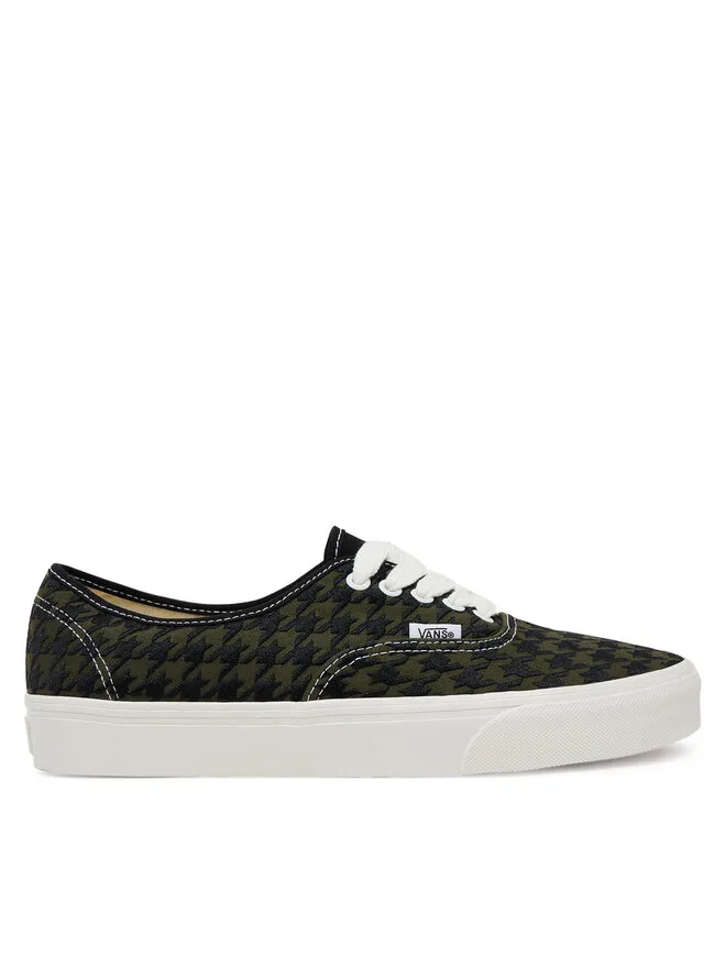 Vans Πάνινα παπούτσια · Πράσινο