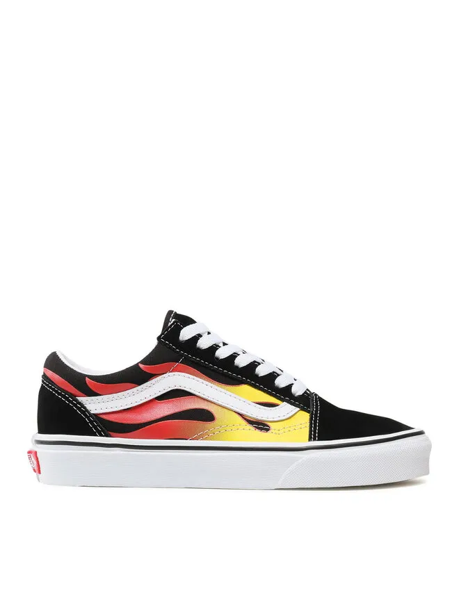 Vans Πάνινα παπούτσια · Μαύρο