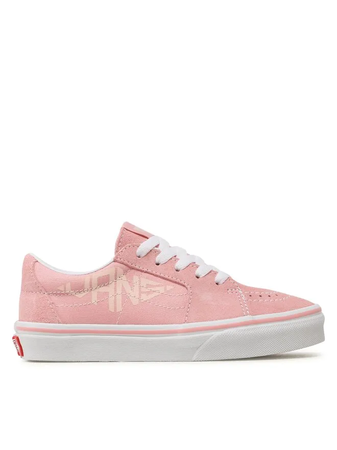 Vans Πάνινα παπούτσια · Ροζ