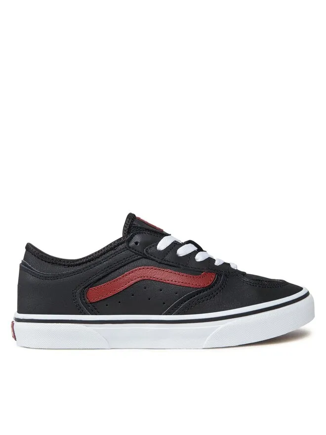 Vans Πάνινα παπούτσια · Μαύρο