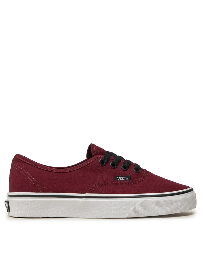 Vans Πάνινα παπούτσια · Μπορντό