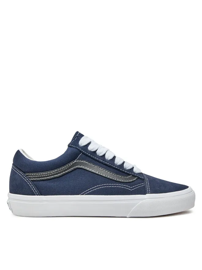 Vans Πάνινα παπούτσια · Σκούρο μπλε