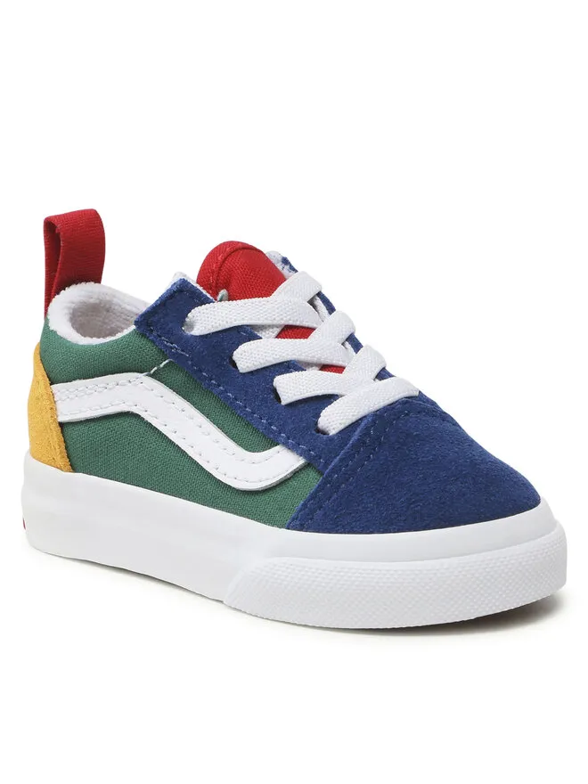 Vans Πάνινα παπούτσια · Έγχρωμο