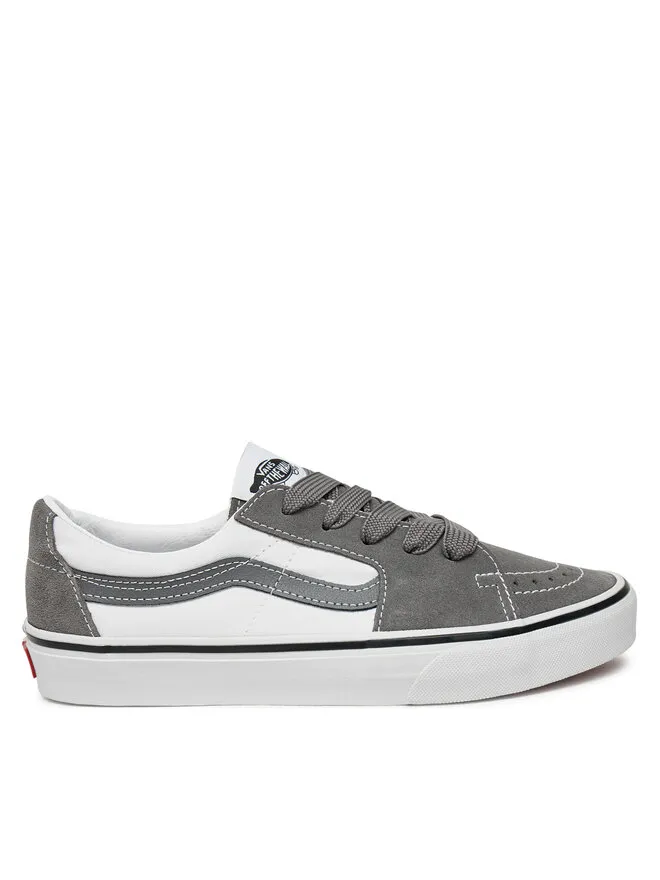 Vans Πάνινα παπούτσια · Γκρι