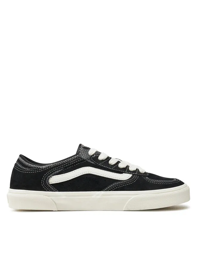 Vans Πάνινα παπούτσια · Μαύρο