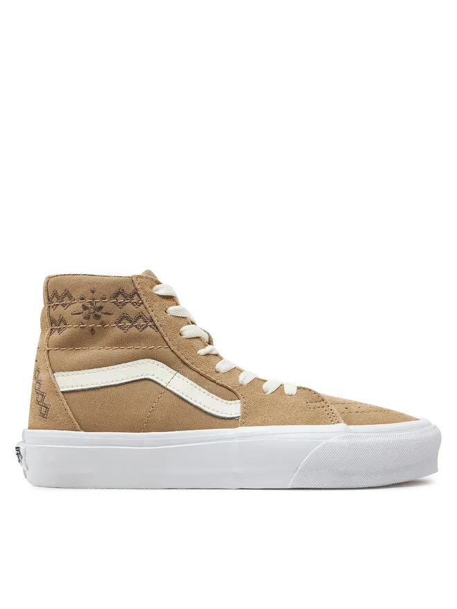 Vans Πάνινα παπούτσια · Μπεζ