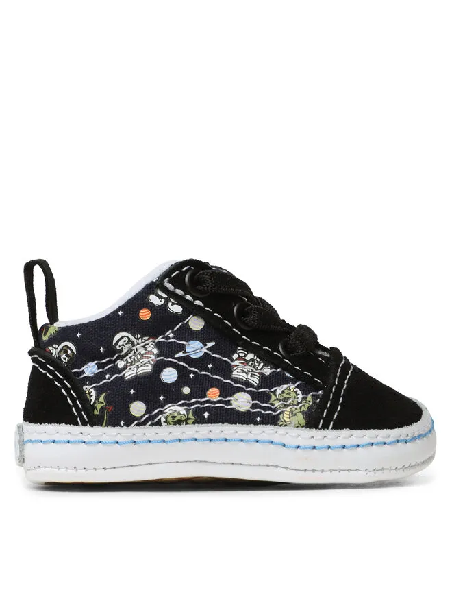 Vans Πάνινα παπούτσια · Μαύρο