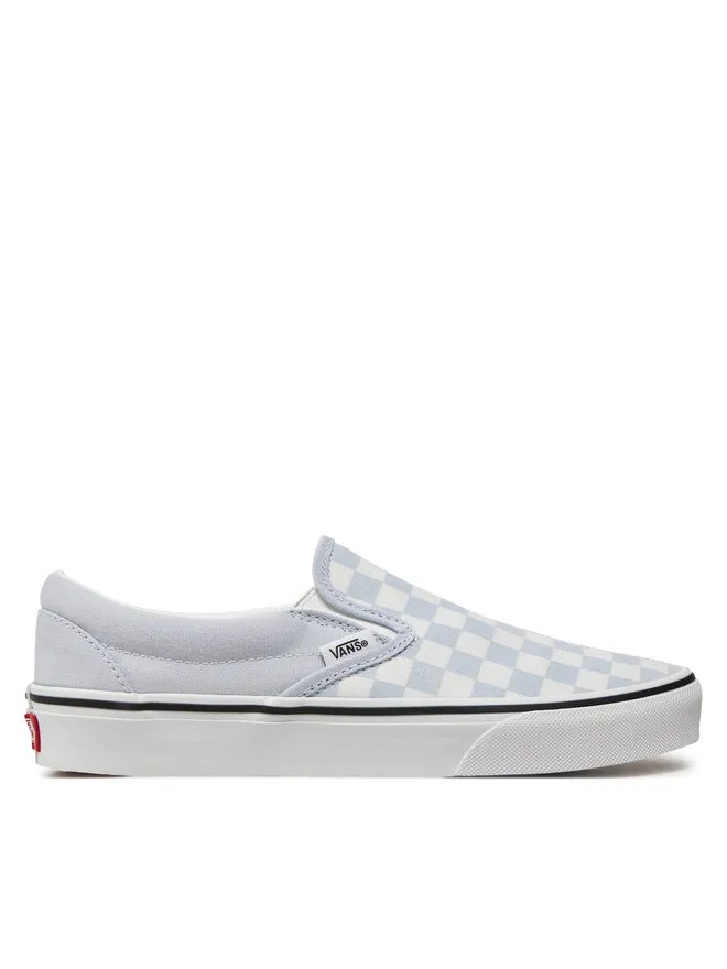 Vans Πάνινα παπούτσια · Γαλάζιο