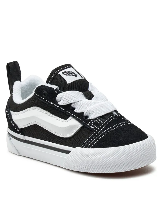 Vans Πάνινα παπούτσια · Μαύρο