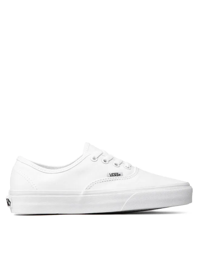Vans Πάνινα παπούτσια · Λευκό