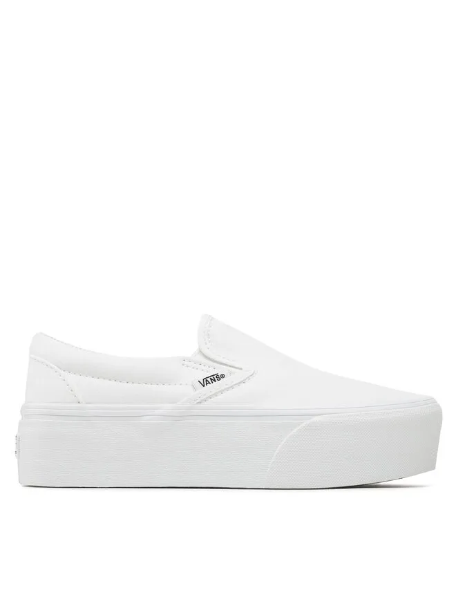 Vans Πάνινα παπούτσια · Λευκό