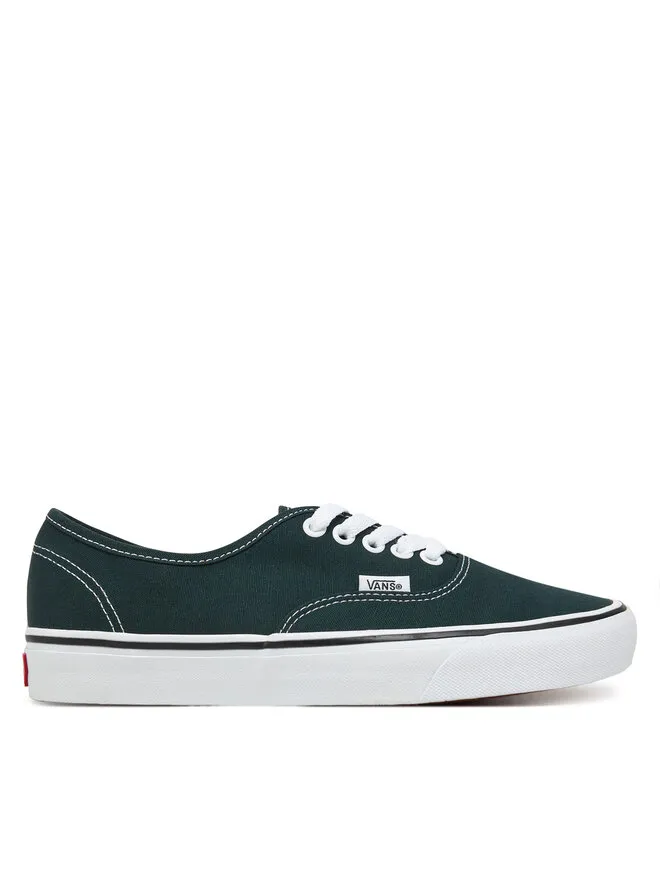 Vans Πάνινα παπούτσια · Πράσινο
