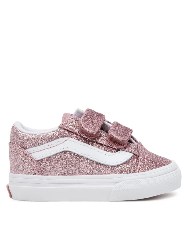 Vans Πάνινα παπούτσια · Ροζ