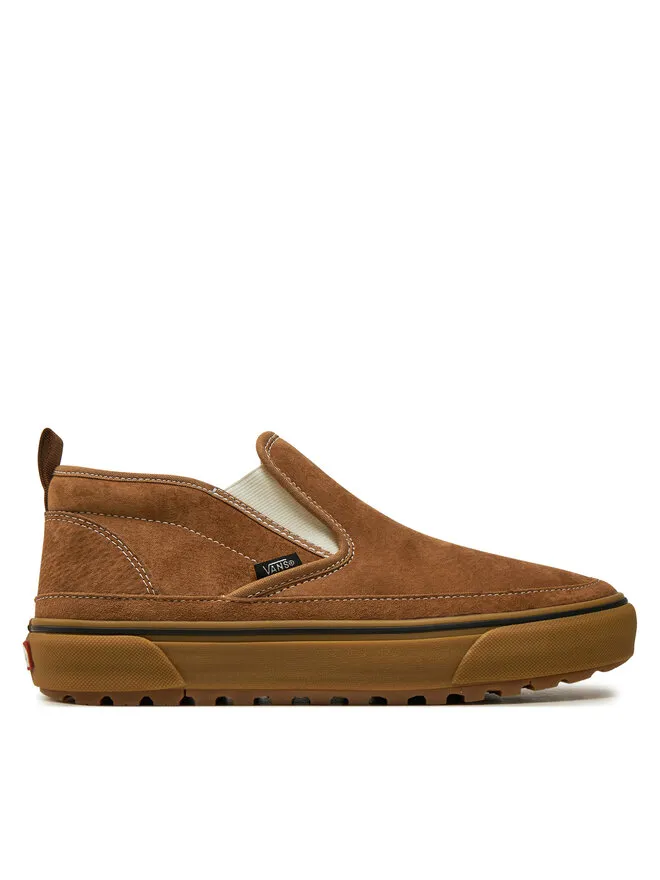 Vans Αθλητικά · Καφέ