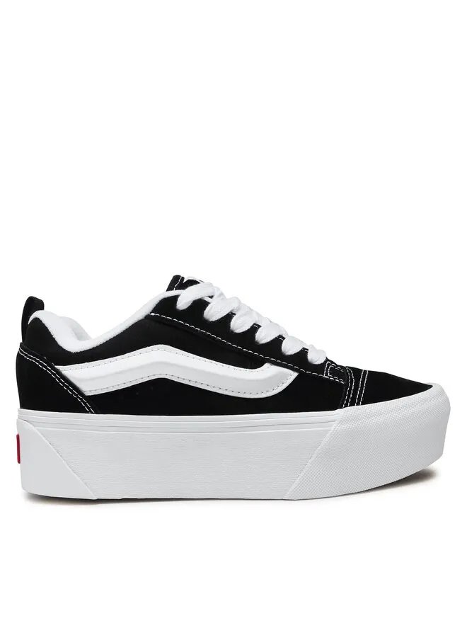 Vans Πάνινα παπούτσια · Μαύρο