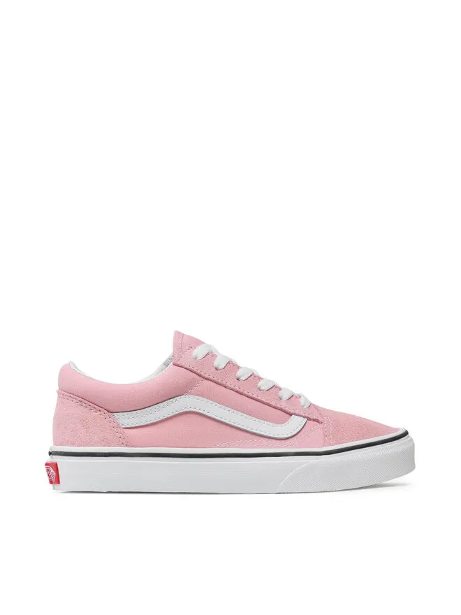 Vans Πάνινα παπούτσια · Ροζ