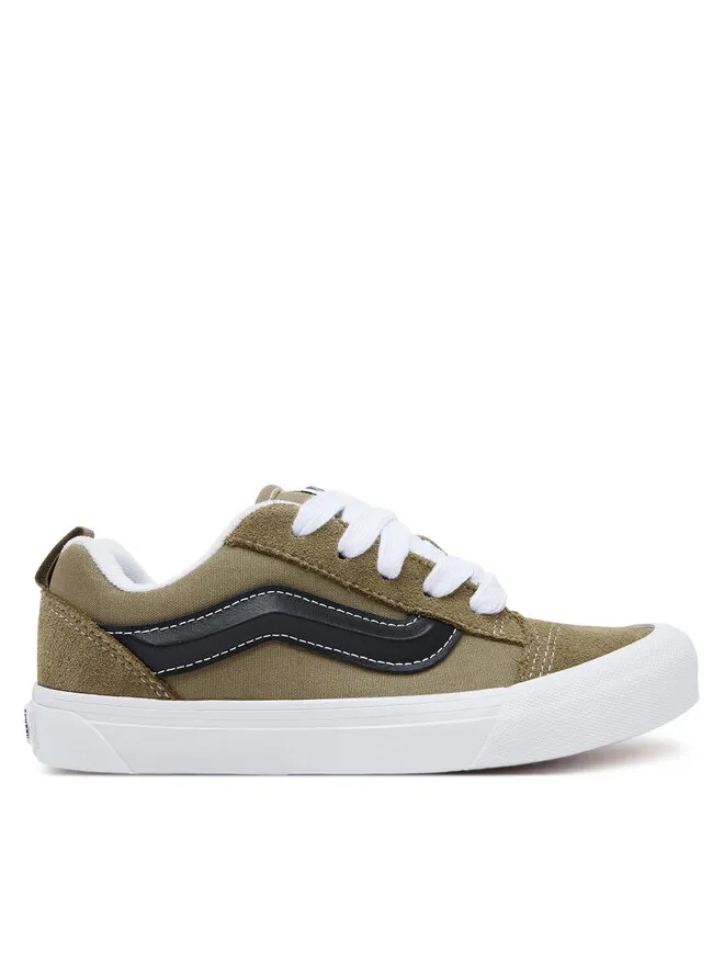 Vans Πάνινα παπούτσια · Πράσινο