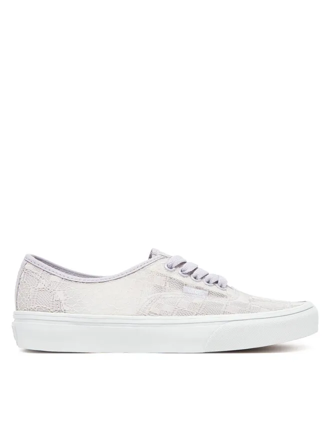 Vans Πάνινα παπούτσια · Μωβ