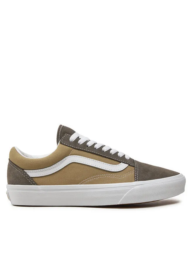 Vans Πάνινα παπούτσια · Καφέ
