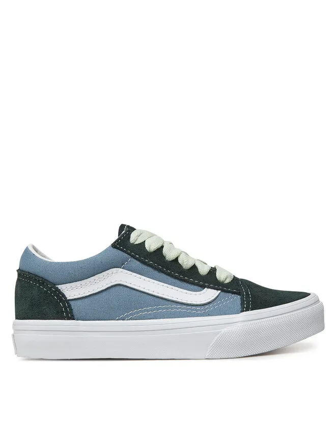 Vans Πάνινα παπούτσια · Μπλε