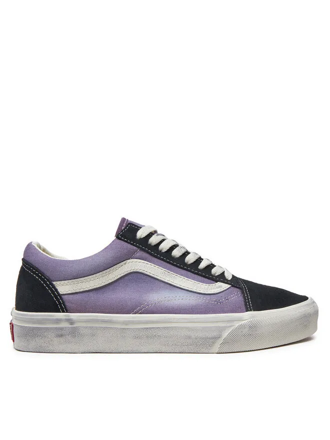 Vans Πάνινα παπούτσια · Μωβ