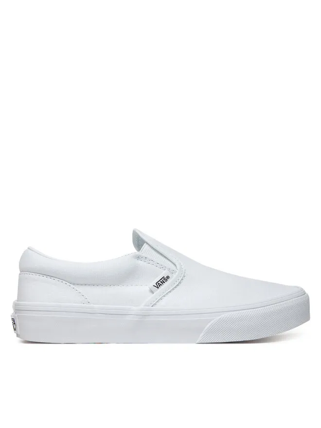 Vans Πάνινα παπούτσια · Λευκό