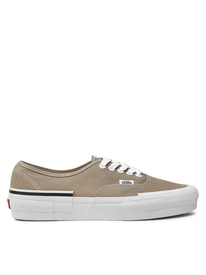Vans Πάνινα παπούτσια · Μπεζ