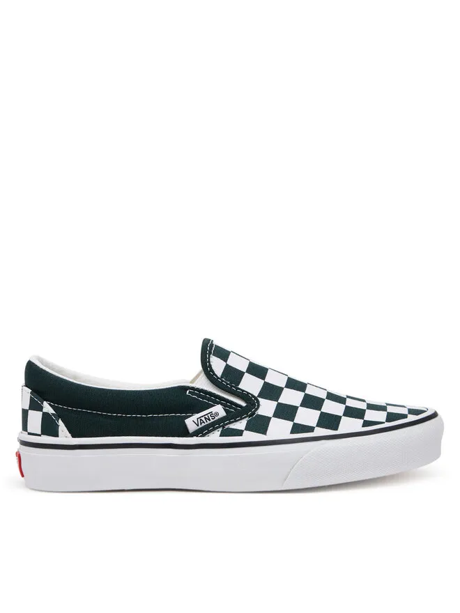 Vans Πάνινα παπούτσια · Λευκό