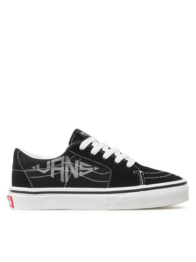 Vans Πάνινα παπούτσια · Μαύρο