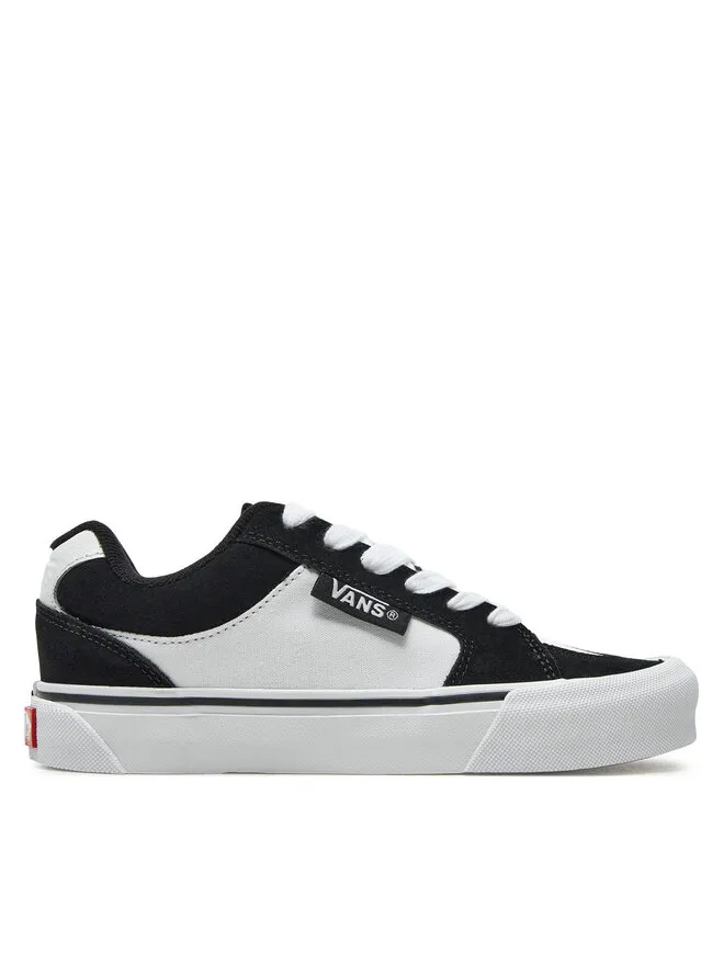 Vans Πάνινα παπούτσια · Λευκό