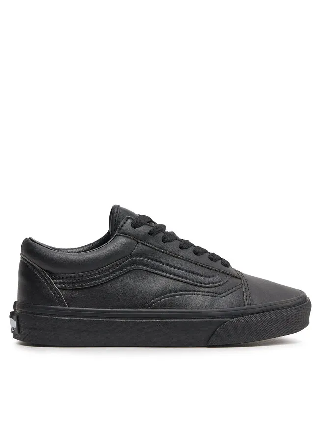 Vans Πάνινα παπούτσια · Μαύρο