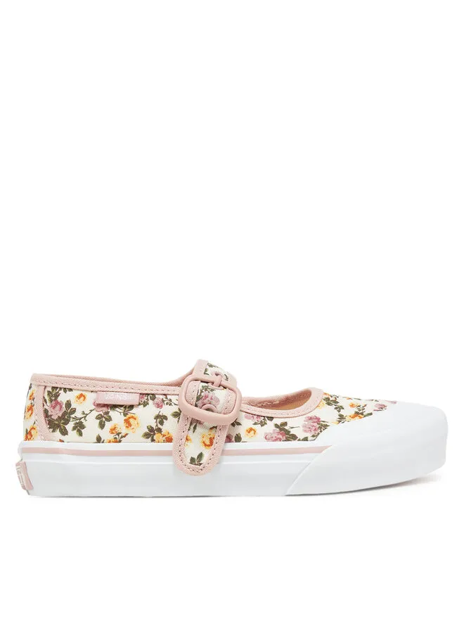 Vans Μπαλαρίνες · Ροζ