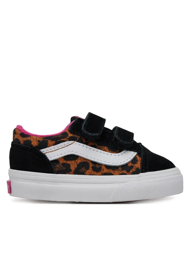 Vans Πάνινα παπούτσια · Μαύρο