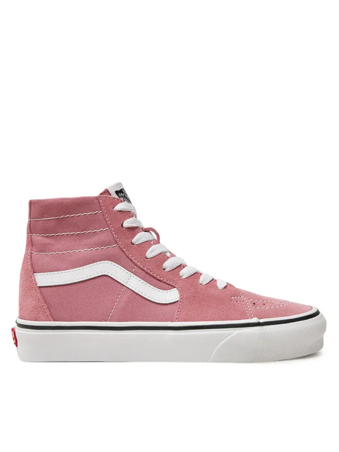 Vans Πάνινα παπούτσια · Ροζ