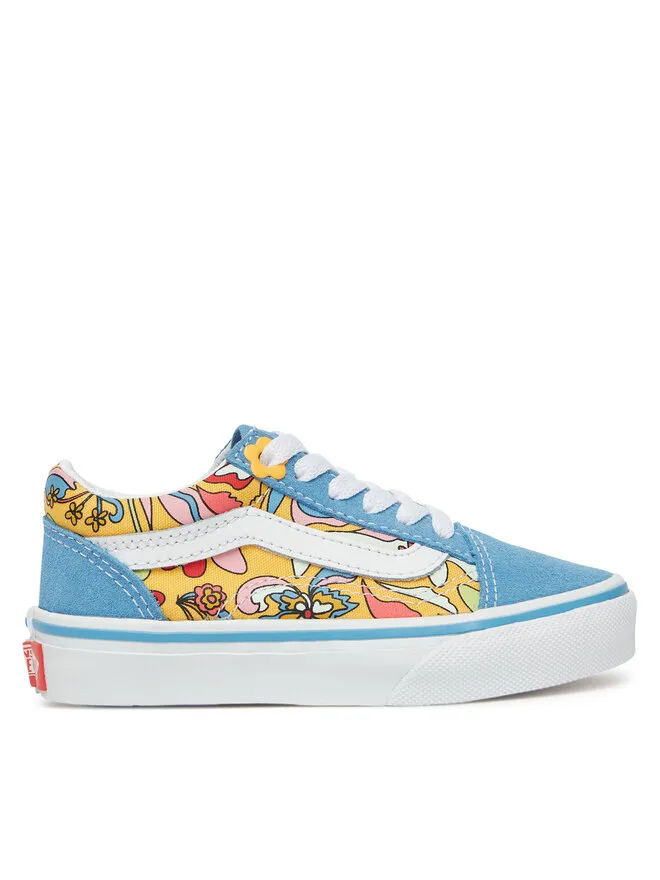 Vans Πάνινα παπούτσια · Μπλε