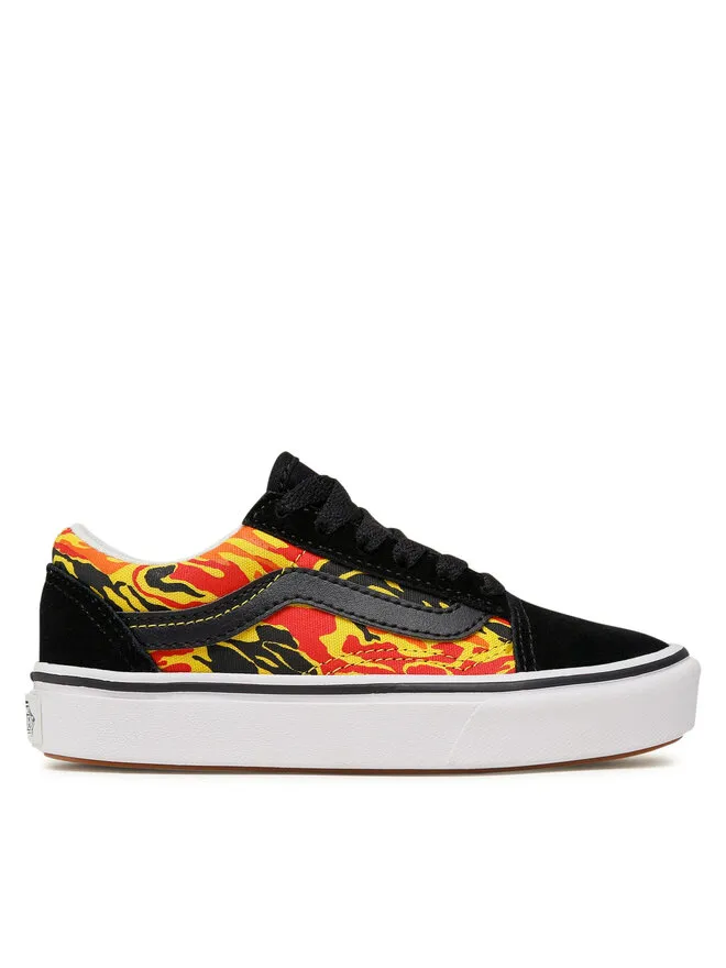 Vans Πάνινα παπούτσια · Μαύρο