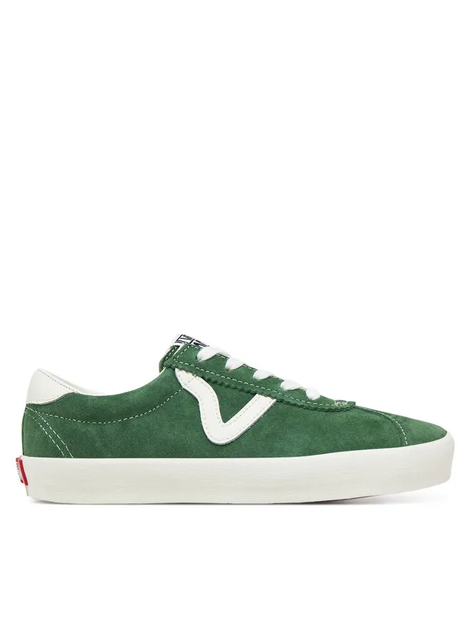 Vans Πάνινα παπούτσια · Πράσινο