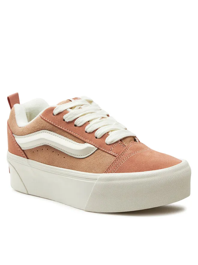 Vans Πάνινα παπούτσια · Μπεζ