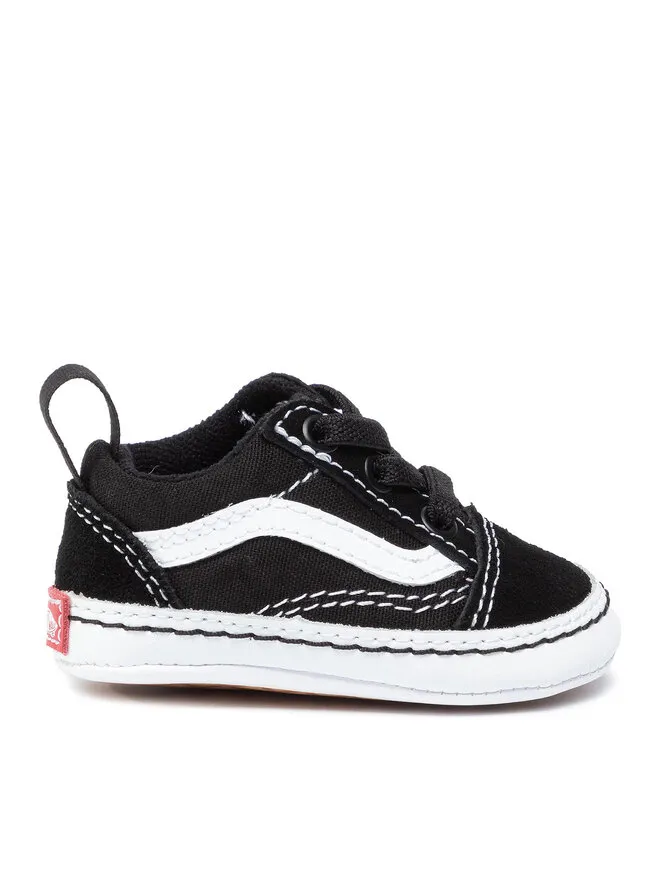 Vans Πάνινα παπούτσια · Μαύρο