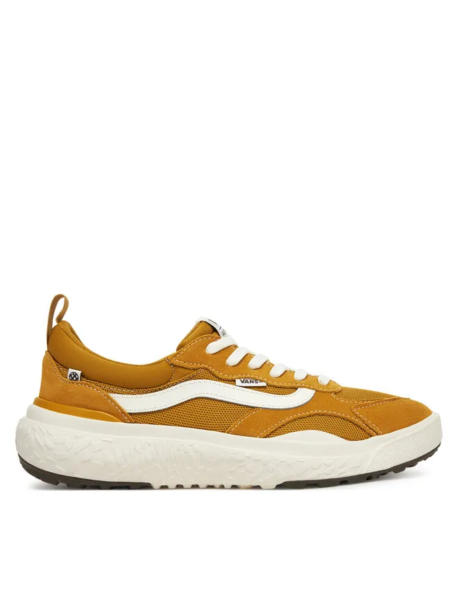 Vans Αθλητικά · Κίτρινο