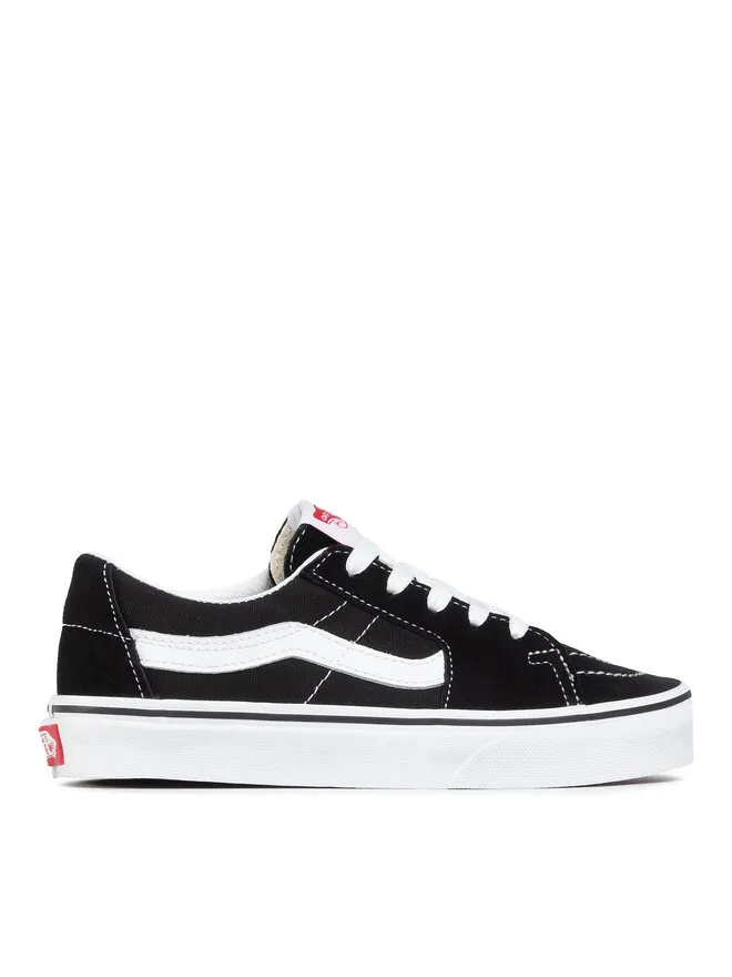 Vans Πάνινα παπούτσια · Μαύρο