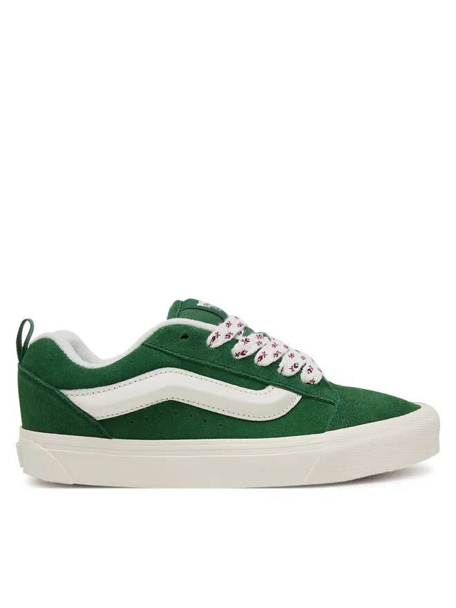 Vans Πάνινα παπούτσια · Πράσινο