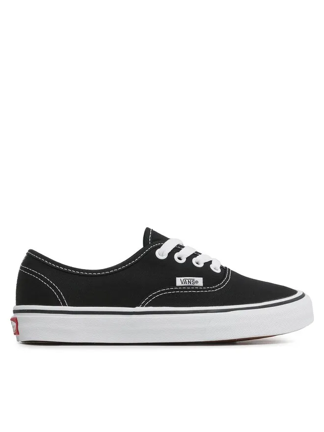 Vans Πάνινα παπούτσια · Μαύρο