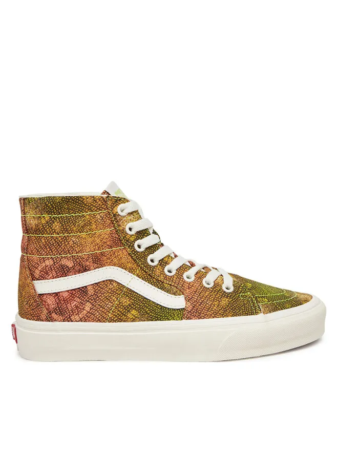 Vans Πάνινα παπούτσια · Πράσινο